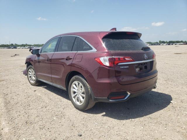 Foto 3 de la subasta – 2016 ACURA RDX con VIN 5J8TB3H37GL017752