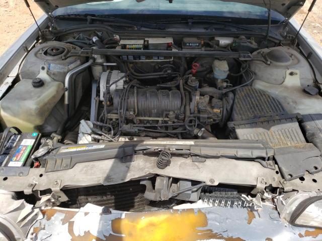Photo 7 from auction – 1997 BUICK LESABRE CU with VIN 1G4HP52K0VH532394