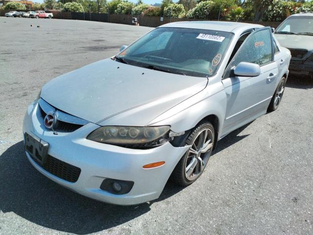 Photo 2 from auction – 2006 MAZDA 6 with VIN 1YVHP80D965M44970