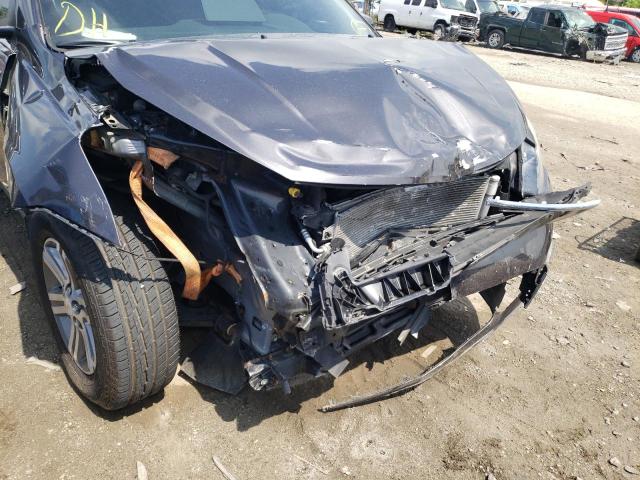 Photo 9 from auction – 2015 CHEVROLET TRAVERSE L with VIN 1GNKVHKD5FJ120542