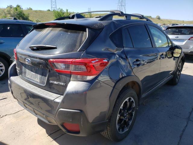 Photo 4 from auction – 2021 SUBARU CROSSTREK with VIN JF2GTAPC7M8316239