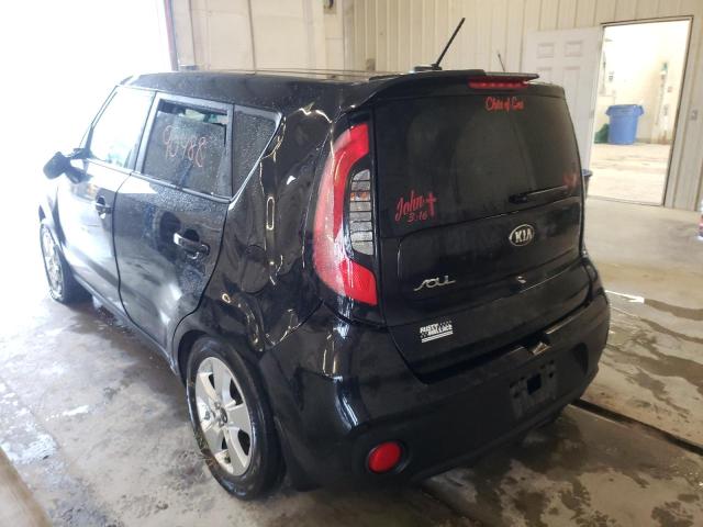 Photo 3 from auction – 2019 KIA SOUL with VIN KNDJN2A28K7629579