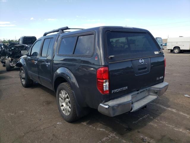 Фото 3 с аукциона – 2011 NISSAN FRONTIER S с VIN 1N6AD0EV5BC413589
