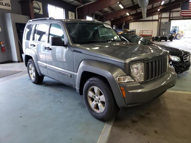 JEEP LIBERTY SP 2012 with VIN 1C4PJMAK0CW137671 - Photo from auction