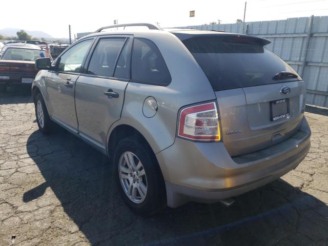 Photo 3 from auction – 2008 FORD EDGE with VIN 2FMDK36C38BA03141