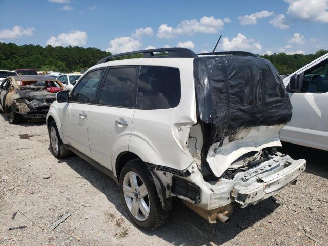 Photo 3 from auction – 2009 SUBARU FORESTER 2 with VIN JF2SH63619H771426
