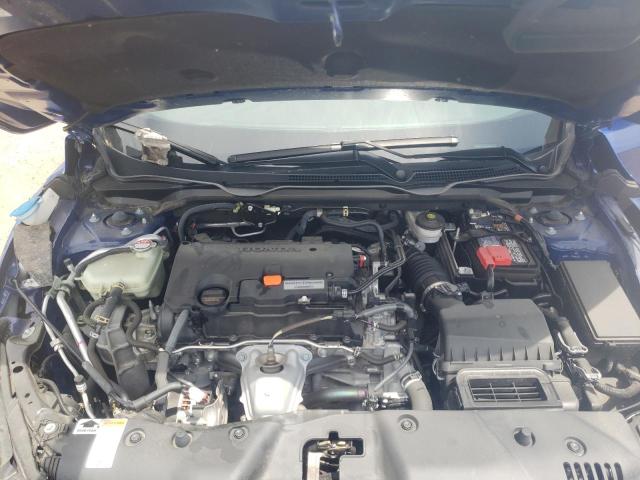 Photo 7 from auction – 2019 HONDA CIVIC LX with VIN 2HGFC2F62KH519320
