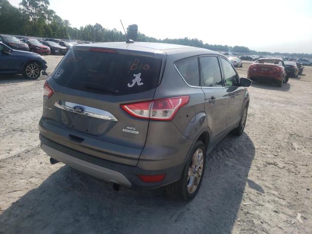 Photo 4 from auction – 2013 FORD ESCAPE SEL with VIN 1FMCU0HX9DUC83740