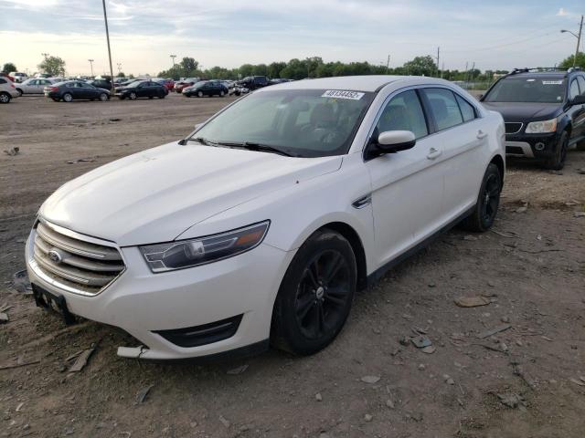 Photo 2 from auction – 2015 FORD TAURUS SEL with VIN 1FAHP2E84FG142222