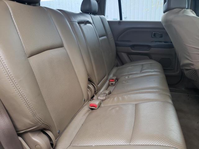 Photo 6 from auction – 2004 HONDA PILOT with VIN 2HKYF18564H554238