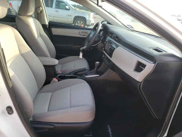 Photo 5 from auction – 2016 TOYOTA COROLLA L with VIN 5YFBURHE4GP473577