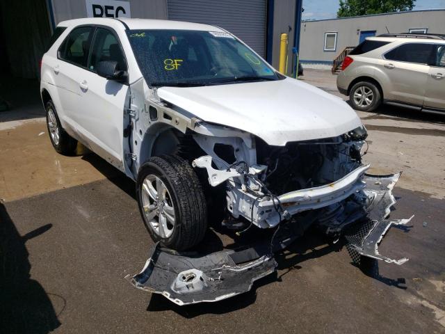 CHEVROLET EQUINOX LS 2015 с VIN 2GNFLEEK8F6272912 - Фото с аукциона