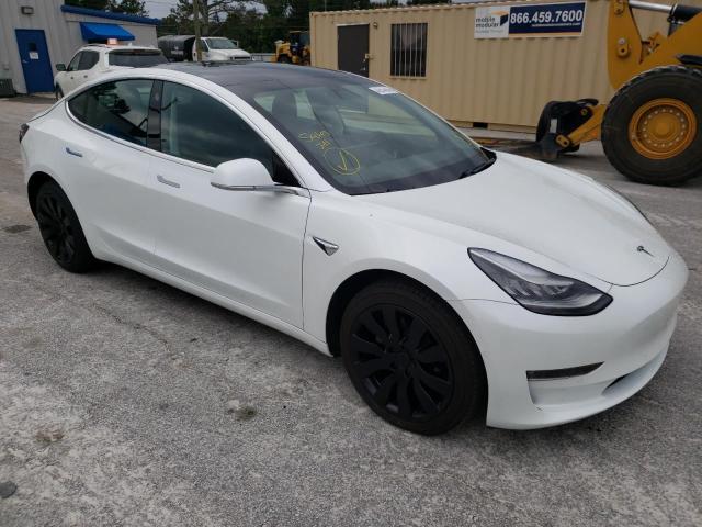 TESLA MODEL 3 2019 with VIN 5YJ3E1EB3KF469246 - Photo from auction