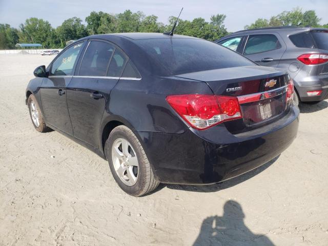 Photo 3 from auction – 2014 CHEVROLET CRUZE LT with VIN 1G1PC5SBXE7162260
