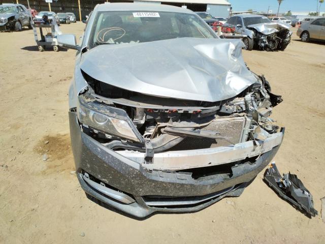 Photo 9 from auction – 2016 CHEVROLET IMPALA LT with VIN 2G1105SA4G9164285