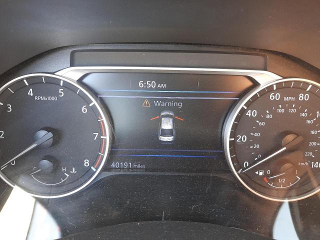 Photo 8 from auction – 2021 NISSAN ALTIMA SV with VIN 1N4BL4DV3MN362089
