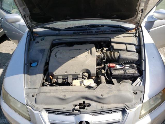 Photo 7 from auction – 2006 ACURA 3.2TL with VIN 19UUA66236A056934