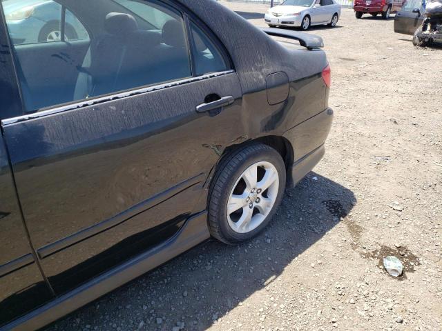 Photo 9 from auction – 2005 TOYOTA COROLLA XR with VIN 2T1BY32E05C375718