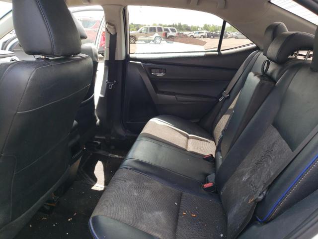 Photo 6 from auction – 2017 TOYOTA COROLLA L with VIN 2T1BURHE6HC909654