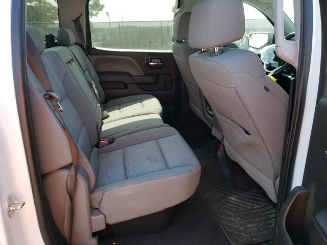 Photo 6 from auction – 2018 CHEVROLET SILVERADO with VIN 3GCPCNEH2JG471484