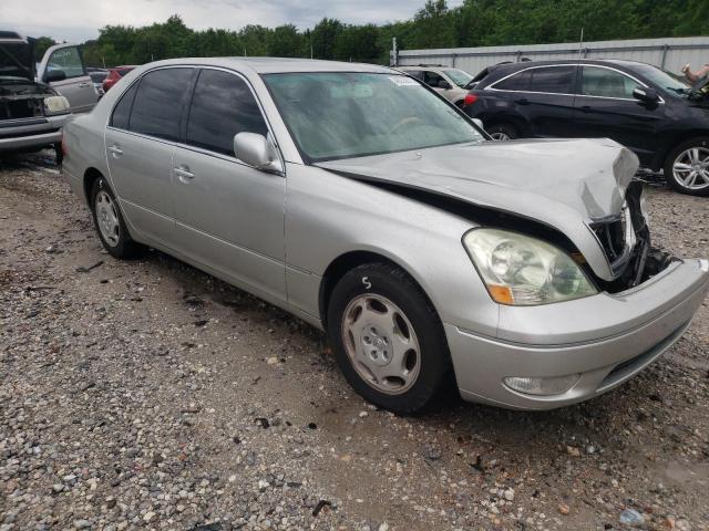 LEXUS LS 430 2001 with VIN JTHBN30F110035548 - Photo from auction