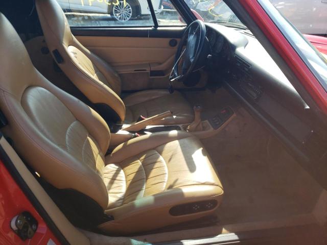 Photo 5 from auction – 1996 PORSCHE 911 CARRER with VIN WP0CA2992TS342081