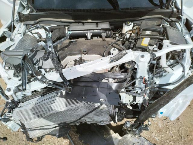 Photo 7 from auction – 2020 BUICK ENVISION E with VIN LRBFXCSA1LD158193