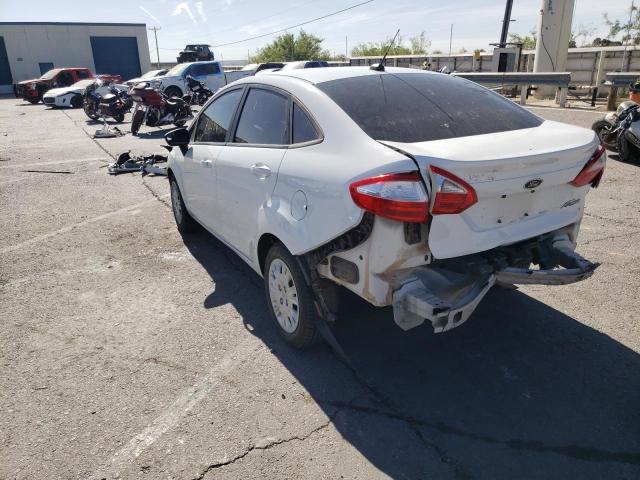 Photo 3 from auction – 2016 FORD FIESTA S with VIN 3FADP4AJ9GM167398