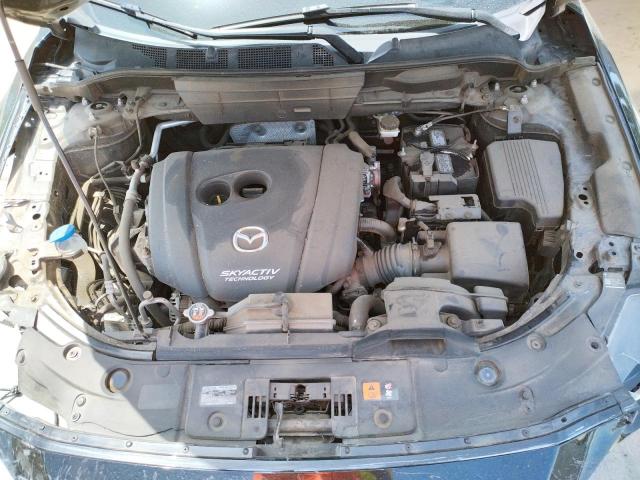 Photo 7 from auction – 2018 MAZDA CX-5 GRAND with VIN JM3KFBDM6J0345283