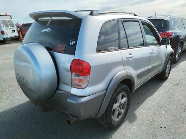 Photo 4 from auction – 2001 TOYOTA RAV4 with VIN JTEHH20V810031674