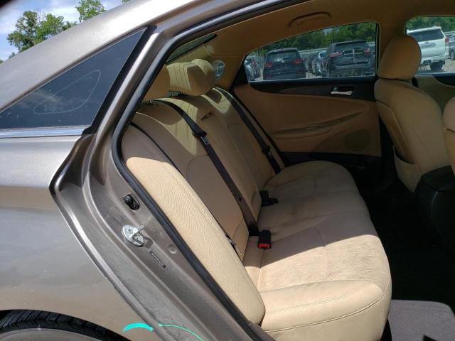 Photo 6 from auction – 2014 HYUNDAI SONATA GLS with VIN 5NPEB4AC6EH833697