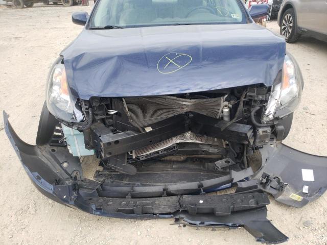 Photo 9 from auction – 2009 NISSAN ALTIMA 2.5 with VIN 1N4AL21E09N406478