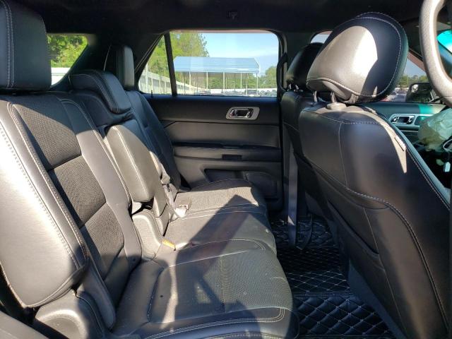 Photo 6 from auction – 2014 FORD EXPLORER S with VIN 1FM5K8GTXEGB29209