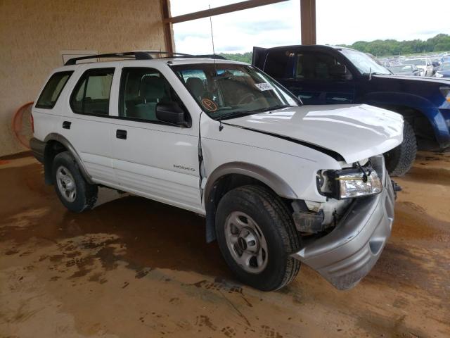 ISUZU RODEO S 2001 with VIN 4S2CK58D314361006 - Photo from auction