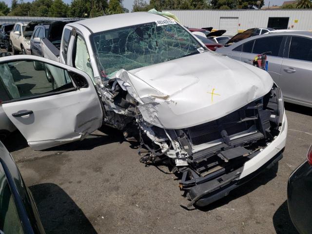 Photo 1 from auction – 2017 CHEVROLET COLORADO with VIN 1GCHTBEA5H1251688