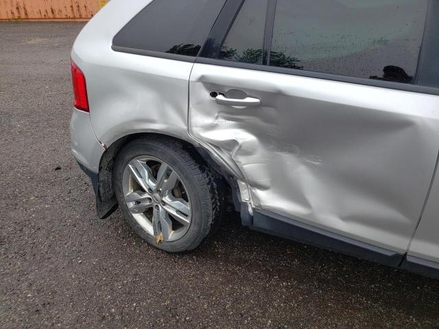 Photo 9 from auction – 2013 FORD EDGE SEL with VIN 2FMDK4JC2DBB07529