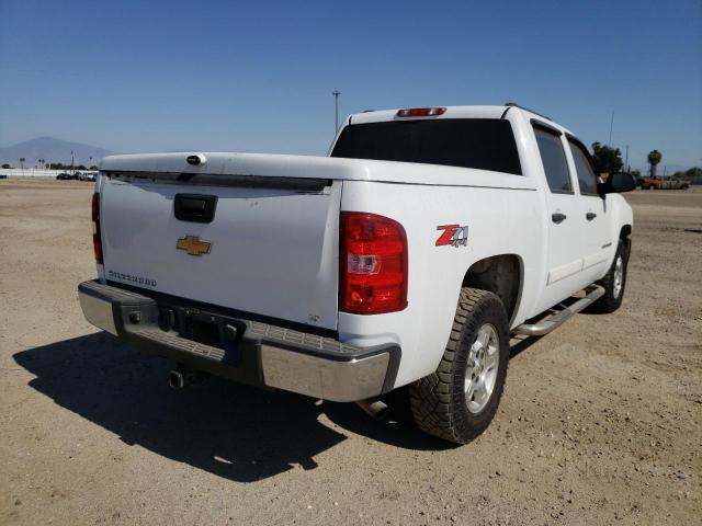 Photo 4 from auction – 2007 CHEVROLET SILVERADO with VIN 2GCEK13M671575562