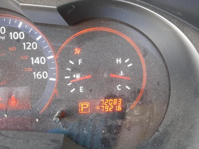 Photo 8 from auction – 2009 NISSAN ALTIMA 2.5 with VIN 1N4AL21EX9N545355