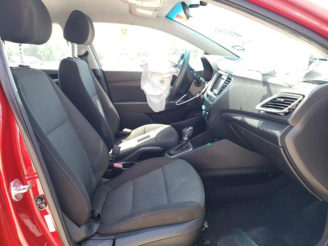 Photo 5 from auction – 2019 HYUNDAI ACCENT SE with VIN 3KPC24A38KE083775