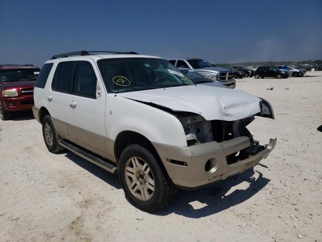 MERCURY MOUNTAINEE 2005 with VIN 4M2ZU66K65ZJ23418 - Photo from auction