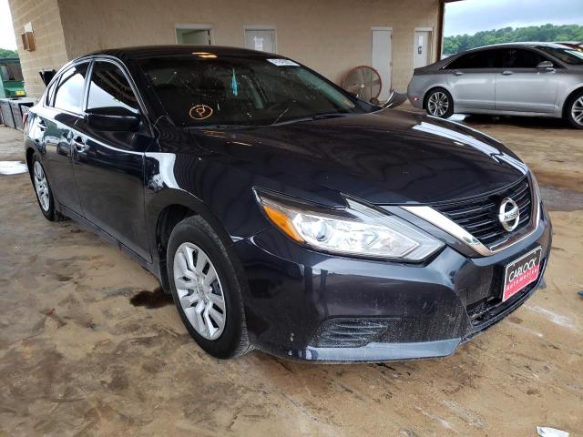 NISSAN ALTIMA 2.5 2017 with VIN 1N4AL3AP0HC247270 - Photo from auction