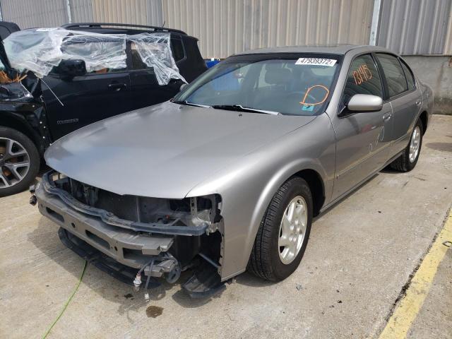 Photo 2 from auction – 1999 NISSAN MAXIMA GLE with VIN JN1CA21D9XT219347