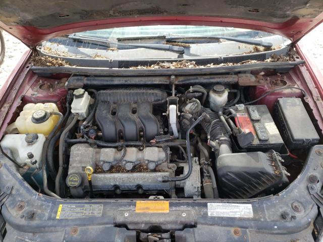 Photo 7 from auction – 2006 FORD FIVE HUNDR with VIN 1FAFP28126G133492