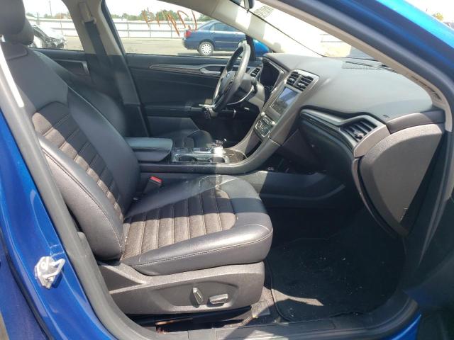 Photo 5 from auction – 2017 FORD FUSION SE with VIN 3FA6P0H7XHR281619