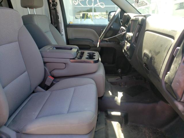 Photo 5 from auction – 2019 CHEVROLET SILVERADO with VIN 2GCVKNEC6K1223554