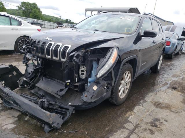 Photo 2 from auction – 2015 JEEP CHEROKEE L with VIN 1C4PJMCB2FW726352