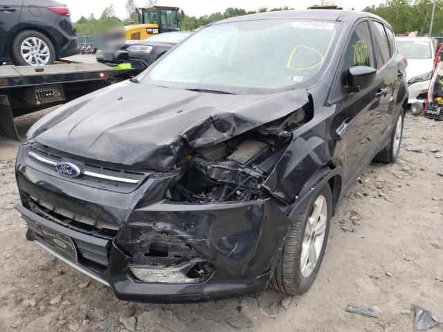 Photo 2 from auction – 2015 FORD ESCAPE SE with VIN 1FMCU9GX1FUC85264