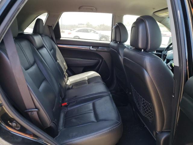 Photo 6 from auction – 2011 KIA SORENTO SX with VIN 5XYKWDA2XBG110470