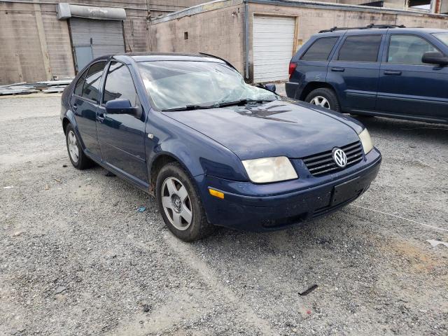 Photo 1 from auction – 2002 VOLKSWAGEN JETTA GLS with VIN 3VWSB69M12M194448