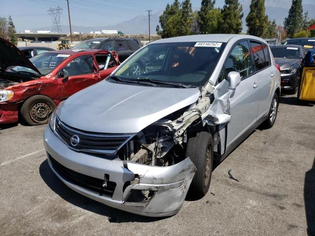 Photo 2 from auction – 2012 NISSAN VERSA S with VIN 3N1BC1CP1CK284608